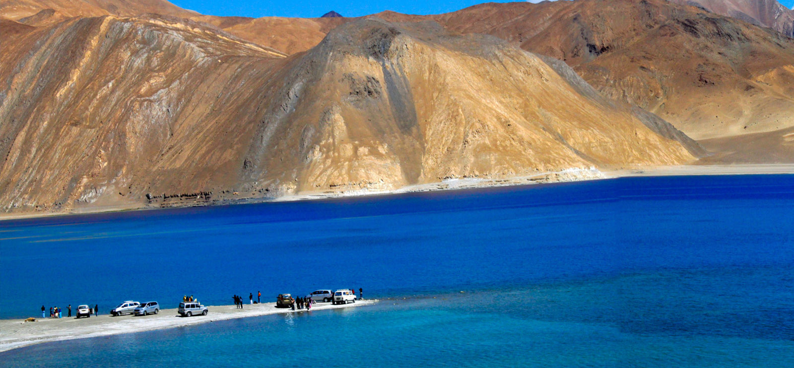 Pangong Lake