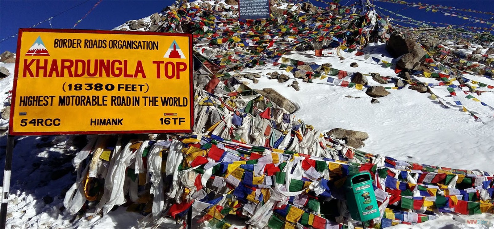 Khardungla Pass