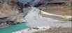 Sangam (Indus & Zanskar River Counfrance)